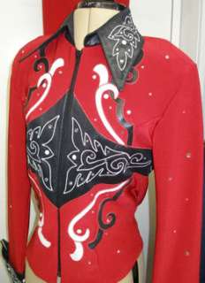   bling Professionally serged and made by 1849 Authentic Ranchwear