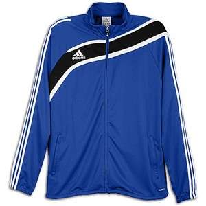 Adidas Tiro Training Jacket Blue Soccer Football 166471 $65 NWT Mens 
