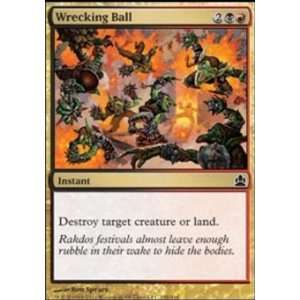  Wrecking Ball   Commander Toys & Games