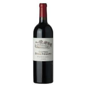  2009 Beauregard, Pomerol Grocery & Gourmet Food