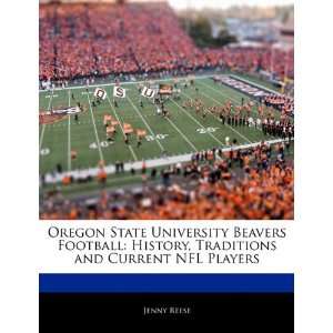  Oregon State University Beavers Football History 