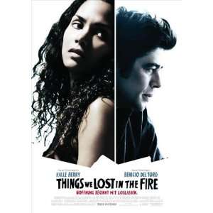  Things We Lost in the Fire   Movie Poster   27 x 40
