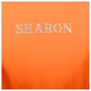   Personalized Orange Nod Chair, Pr or Nod Chair Cover