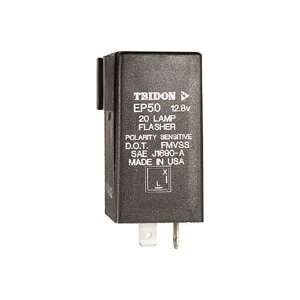 IMPERIAL 80110 TRIDON HEAVY DUTY ELECTRONIC FLASHER 20 LAMP (PACK OF 2 