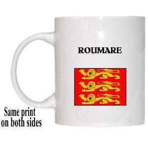  Haute Normandie, ROUMARE Mug 