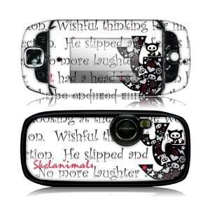  Music Skins MS SKEL80123 Sidekick 3  Skelanimals  Mischief 