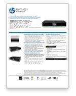 HP Envy 100 e All in One D410a Printer (CN517A#B1H)