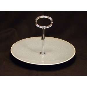  Noritake Kealia Blue #8079 Tidbit Tray