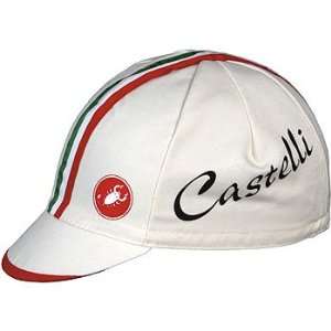  8081 CASTELLI RETRO CAP