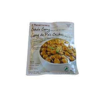 Parampara Chhole Curry 2.8oz(80g)  Grocery & Gourmet Food