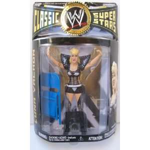  WWE Classic Superstars Collector Series #13 Luna Vachon by 