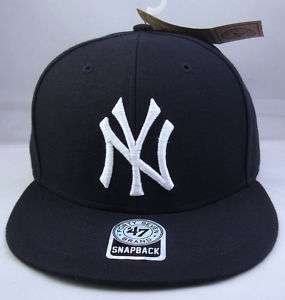 MLB New York NY YANKEES Ball Cap NWT Snapback Hat New  