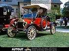 1912 1913 1914 Ford Model T Roadster Automobile Photo P
