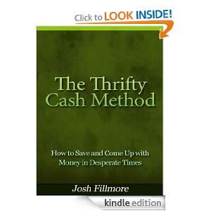   Cash Method   How to Save and Come Up with Money in Desperate Times