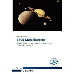  6595 Munizbarreto (9786138848790) Jules Reene Books
