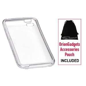  Plastic Protector Case for Apple iPod Touch 4G (Clear 