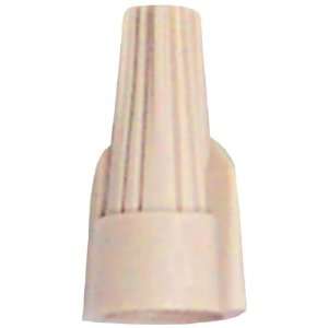    Tan Wire Nut Style Wire Connector (WWC T C)