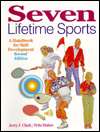 Seven Lifetime Sports, (0945483902), Jerry F. Clark, Textbooks 
