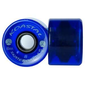  Koastal 65mm 83a Wheels