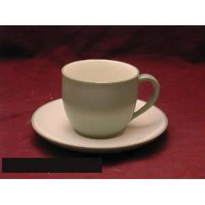    Noritake Colorwave Green #8485 Cups & Saucers