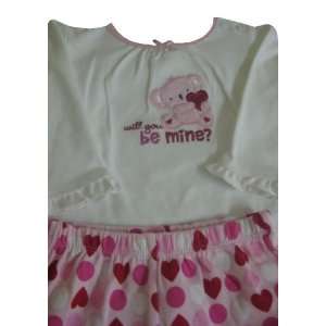  Just One Year (Valentine 2pc. Set) Size M 