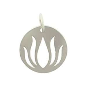   Pendant in Sterling Silver, #8434 Taos Trading Jewelry Jewelry