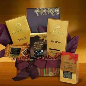 Godiva Gold Gift Assortment  Grocery & Gourmet Food