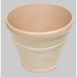  Round Planter (11513) 6 each Patio, Lawn & Garden