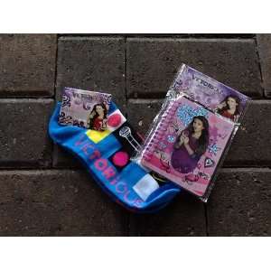  Victorious Socks and Pocket Journal Set Toys & Games