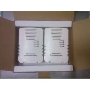  2pcs/box home plug 85M PowerLine communication By IBuy 