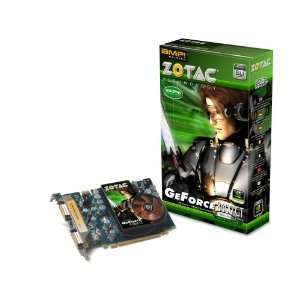  Zotac ZT 86TEQ4P FCL 8600GT AMP Edition 256 MB 128 Bit 