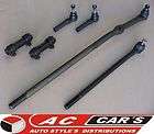 center link Ford F250 4WD 95 97 TIE ROD ENDS SLEEVE 4WD HEAVY.DUTY 