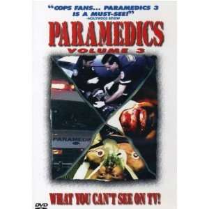  PARAMEDICS 3 (DVD) Toys & Games