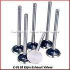 Exhaust Valves Ford 223 1954 1967 6 Cylinder Engines Mercury New Set 