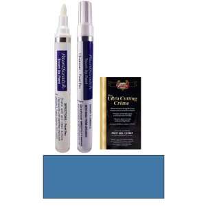  1/2 Oz. Blue Paint Pen Kit for 1971 Mercedes Benz All 