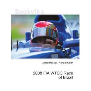  2008 FIA WTCC Race of Brazil Ronald Cohn Jesse Russell 