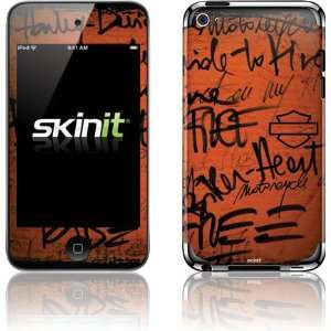   Free Graffiti skin for iPod Touch (4th Gen)  Players & Accessories