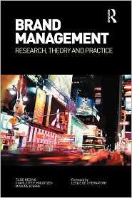 Brand Management, (041544327X), Tilde Heding, Textbooks   Barnes 