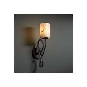  FAL 8911   LumenAriaâ¢ Capellini 1 Light Wall Sconce 