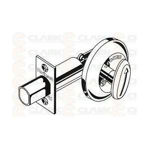  Deadlock, No Cylinder   KWIK 663 26D SCL SCS