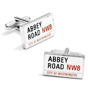 Abbey Road Cufflinks