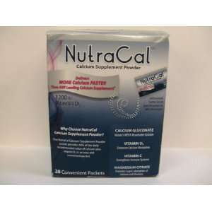  NutraCal Calcium Supplement