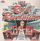 1988 Rock Compilation LP ACID VISIONS VOLUME 2 Punk  