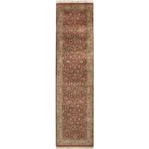   Process Jaipur Mogul Brick/Gold 2.8X12 Runner Area Rug