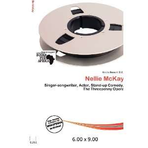  Nellie McKay (9786200676535) Knútr Benoit Books