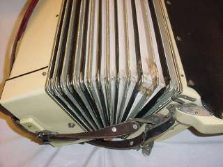 VINTAGE WURLITZER ACCORDION # 3  