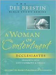 Woman of Contentment Ecclesiastes Insights into Lifes Sorrows and 