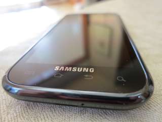 Samsung Galaxy S T959 Vibrant   16GB   Black (T Mobile) Smartphone 