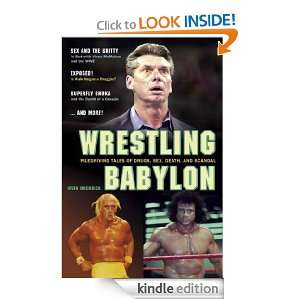 Start reading Wrestling Babylon 