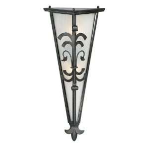  World Imports 9030 99 Classics Outdoor Sconce, Wrought 